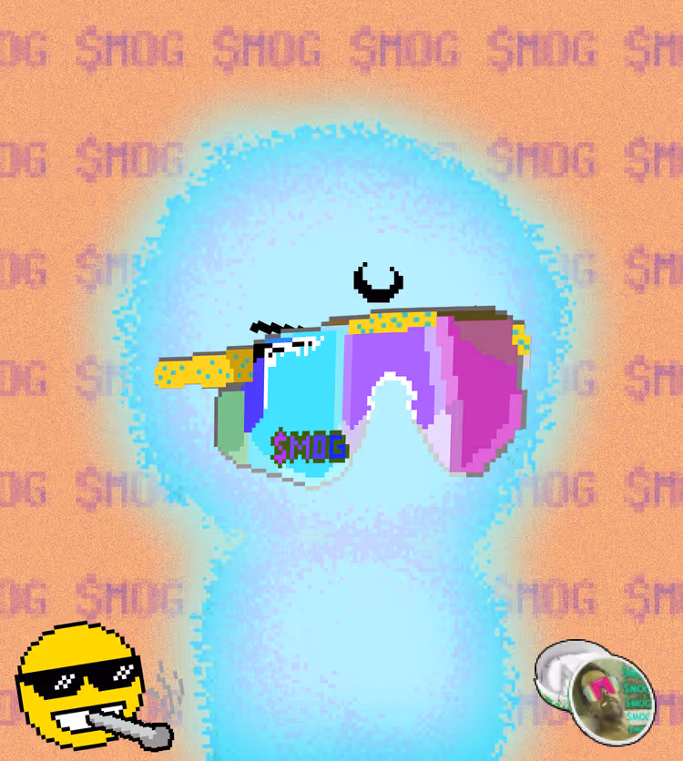 MOG AURAS #1834