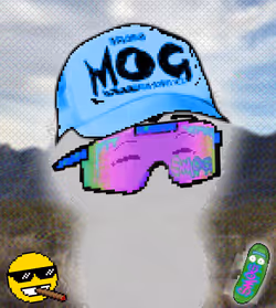 MOG AURAS #2465