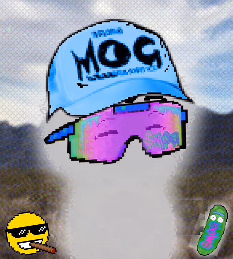 MOG AURAS #2465