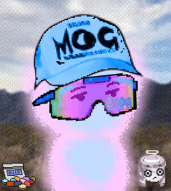 MOG AURAS #162