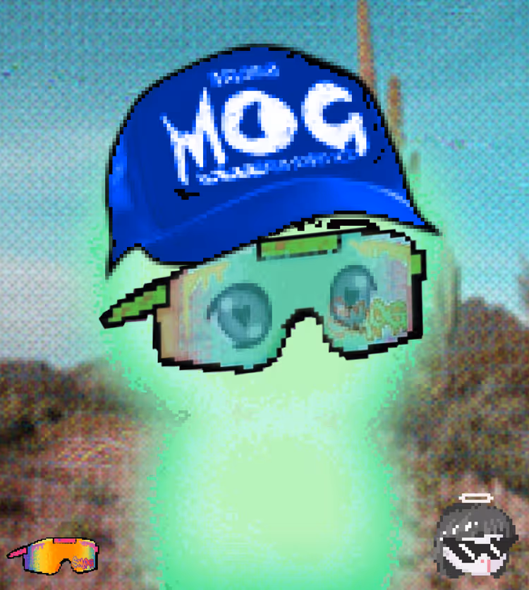 MOG AURAS #1686