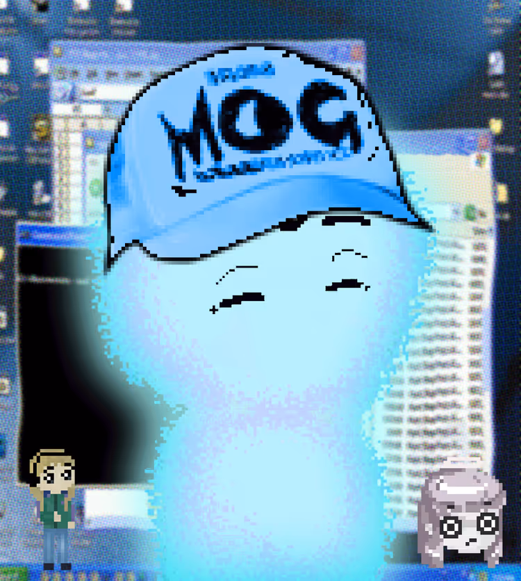 MOG AURAS #2320