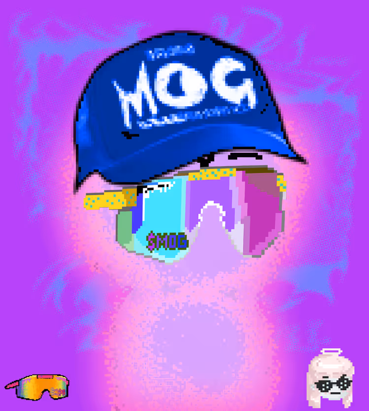 MOG AURAS #1033
