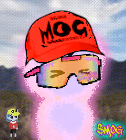 MOG AURAS #2127
