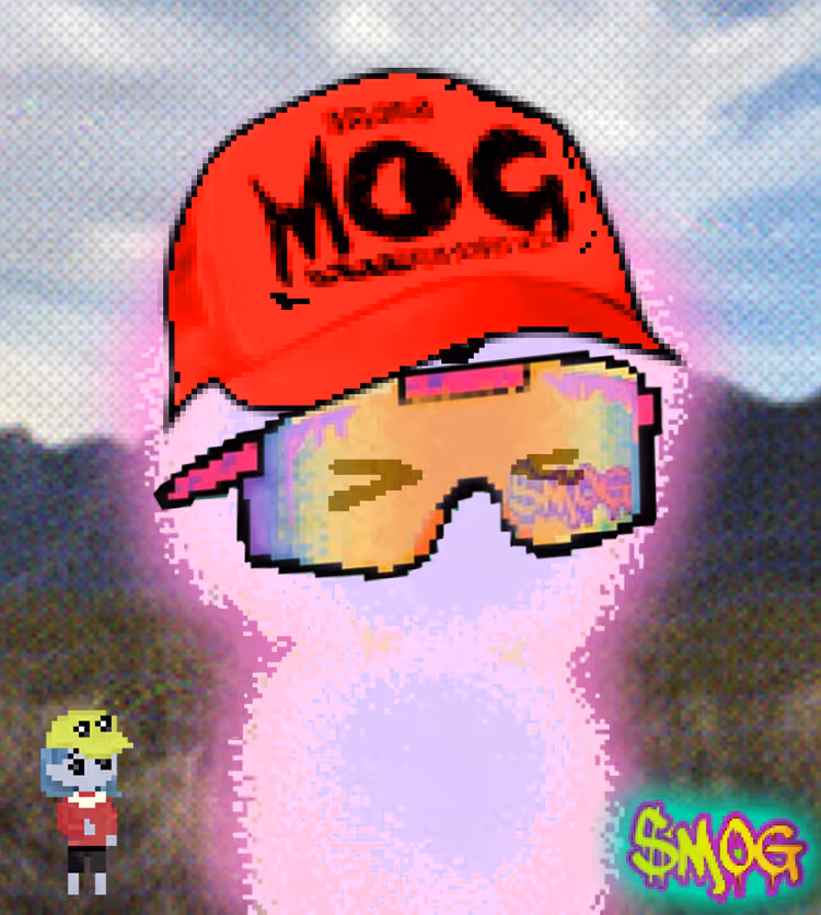 MOG AURAS #2127