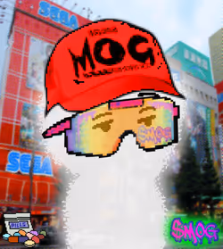 MOG AURAS #2261
