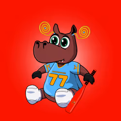 Baby Moose #436