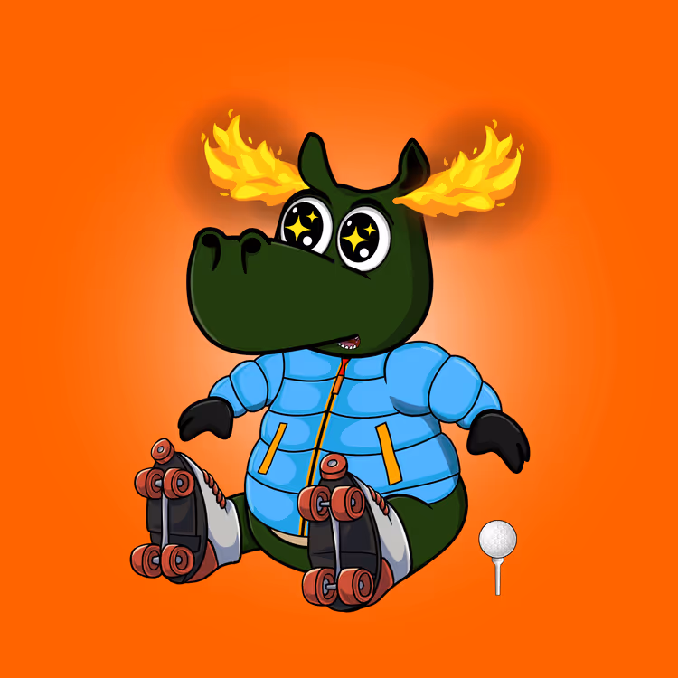 Baby Moose #1211