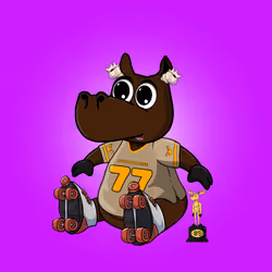 Baby Moose #473