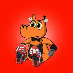 Baby Moose #2144