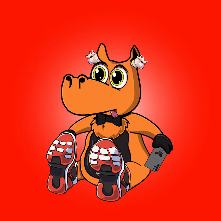 Baby Moose #2144