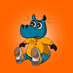 Baby Moose #278