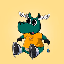 Baby Moose #2630