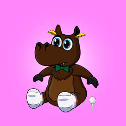 Baby Moose #91