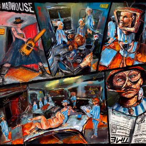 MadHouse