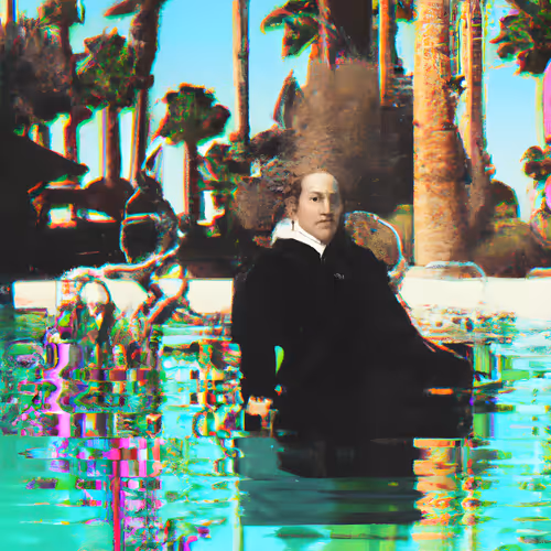 PALM SPRINGS ROMANTICS