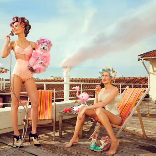 Curlers World