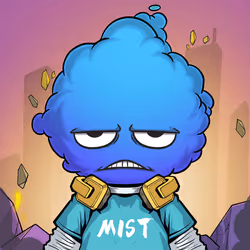 MISTFITS #4613