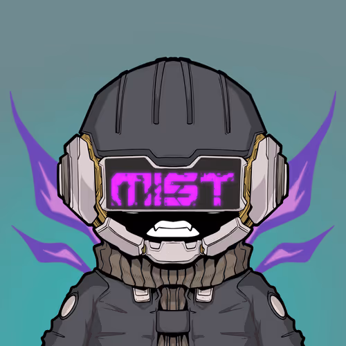MISTFITS #6382