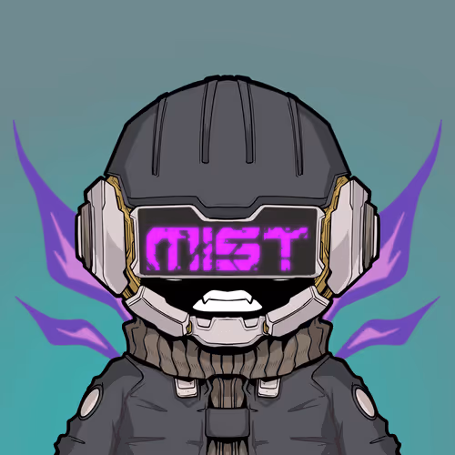 MISTFITS #6382