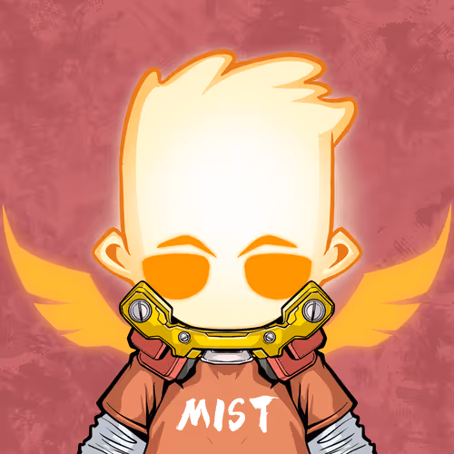 MISTFITS #18