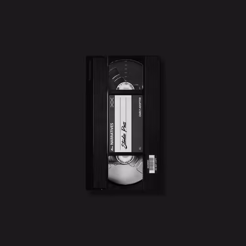 Narratives Studio Pass