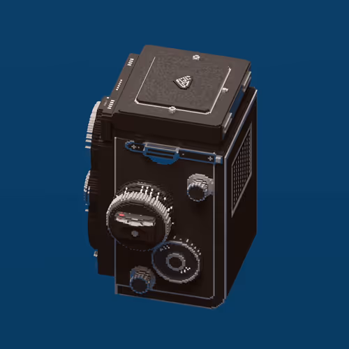 Voxel Cameras