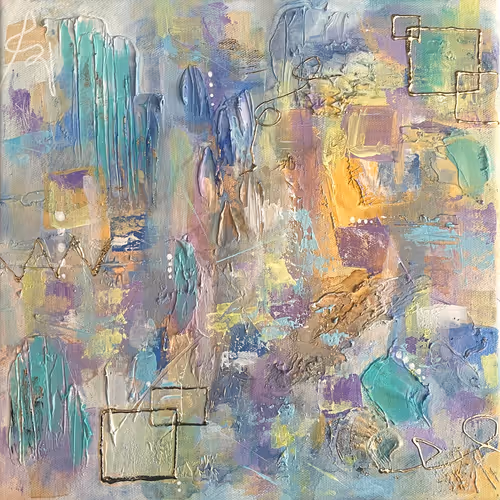 Color Flow Worlds
