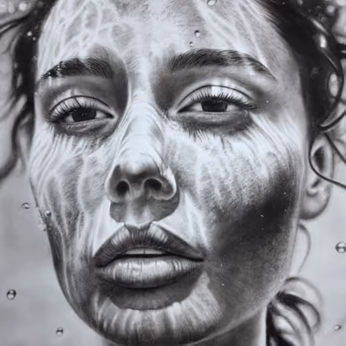 1/1 PENCIL DRAWINGS