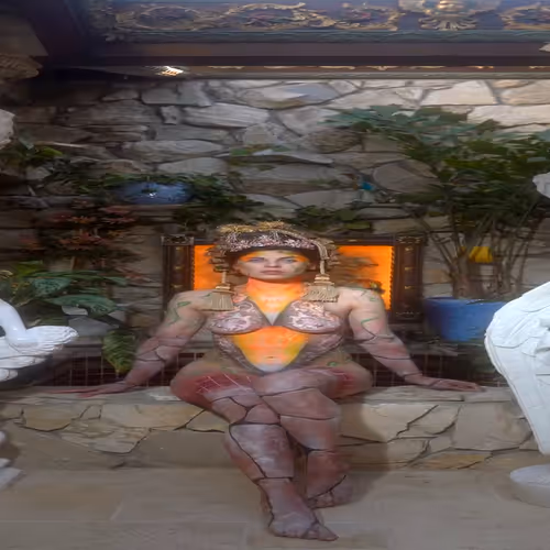 Temptress of La Ferla Manor
