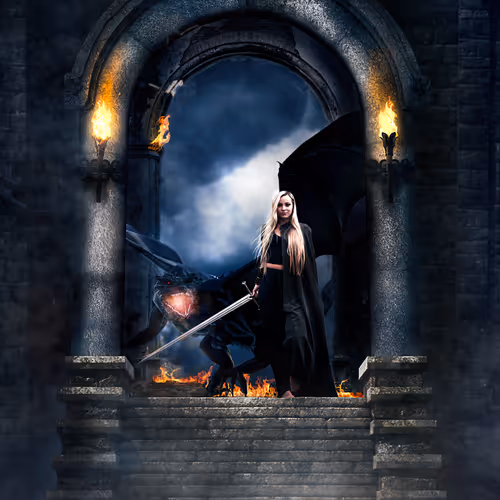 Swords and Dragons