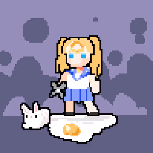 ピクセルファイター #5459