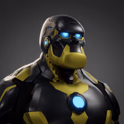 Hero #8587