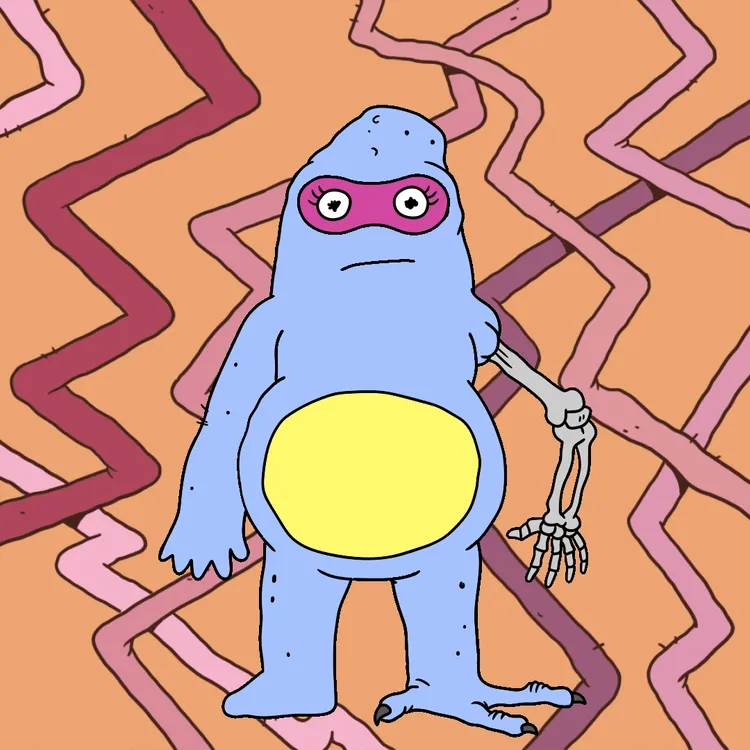 Art Gobbler 1215 – Gooberdippity Tankdoop