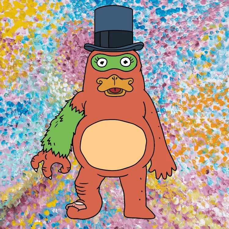Art Gobbler 4013 – Woodippity Kwoop