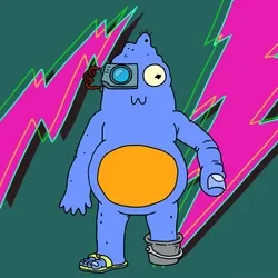 Art Gobbler 4889 – Gruntdrank Nilftkreep