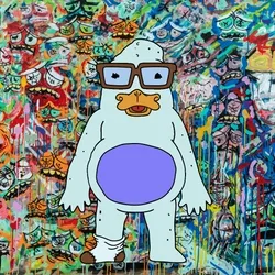 Art Gobbler 4844 – Lerp Larperdork