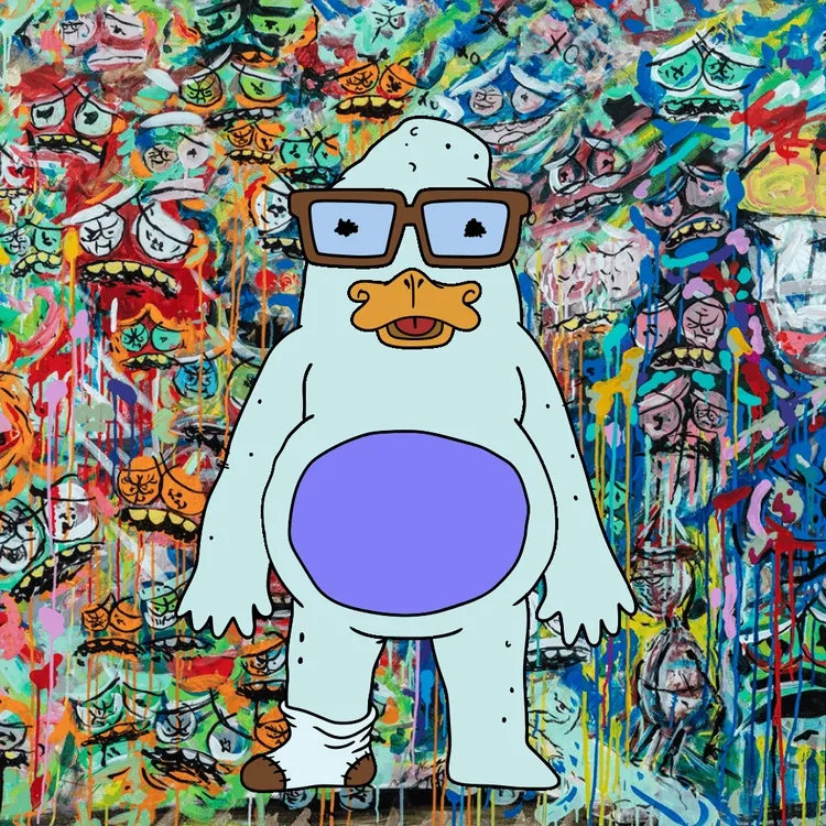 Art Gobbler 4844 – Lerp Larperdork