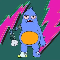 Art Gobbler 2447 – Snargle Wubbly