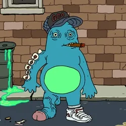 Art Gobbler 452 – Blorgglamp Floot