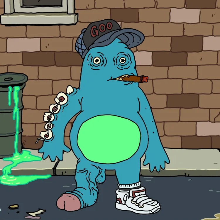 Art Gobbler 452 – Blorgglamp Floot