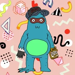 Art Gobbler 5448 – Yank Snelpboppo