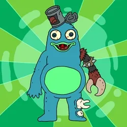 Art Gobbler 1037 – Snoot Bop-Blarg