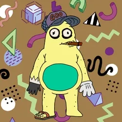 Art Gobbler 5398 – Boople Gobble