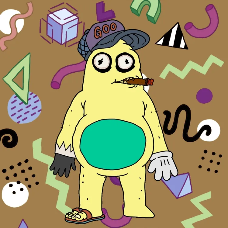 Art Gobbler 5398 – Boople Gobble