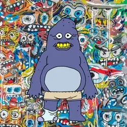 Art Gobbler 2734 – Stankflubbel Tank