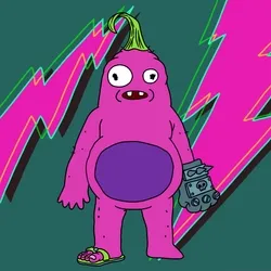 Art Gobbler 4908 – Cruncherschmint Cringe-Crunt