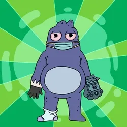 Art Gobbler 5575 – Gleep Gak