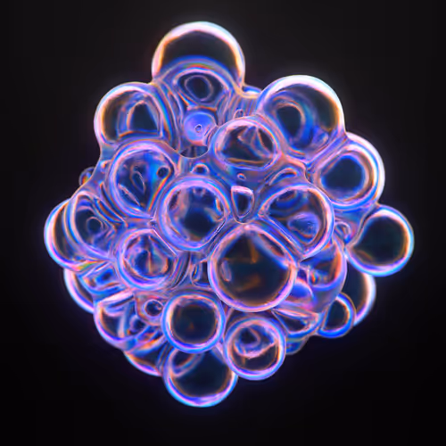 CHROMA BUBBLES