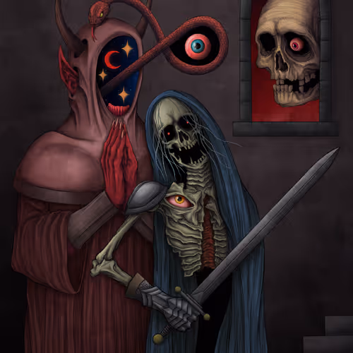 Adam Yates Art